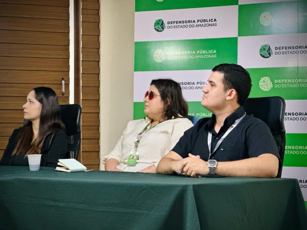 Esudpam promove palestra sobre proteção de pessoas autistas com defensora pública da Bahia