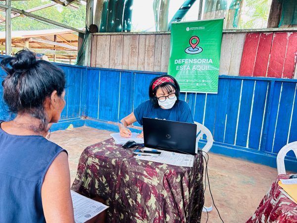 DPE-AM participa de ação cívico-social em comunidade indígena de São Gabriel da Cachoeira