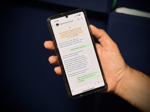 DPE-AM alerta para golpes aplicados com o nome da instituição e reforça que todo atendimento é gratuito