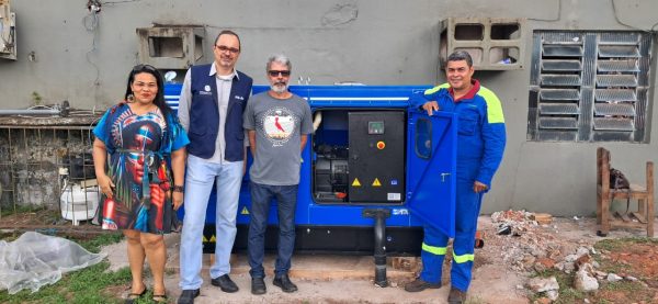DPE-AM atua para garantir segurança energética por meio de TAC firmado com empresa geradora