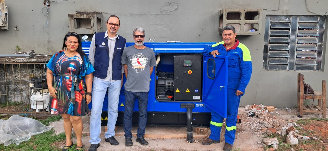 DPE-AM atua para garantir segurança energética por meio de TAC