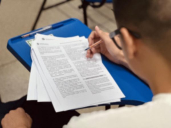 Defensoria Pública abre inscrições para processo seletivo de estágio em Direito