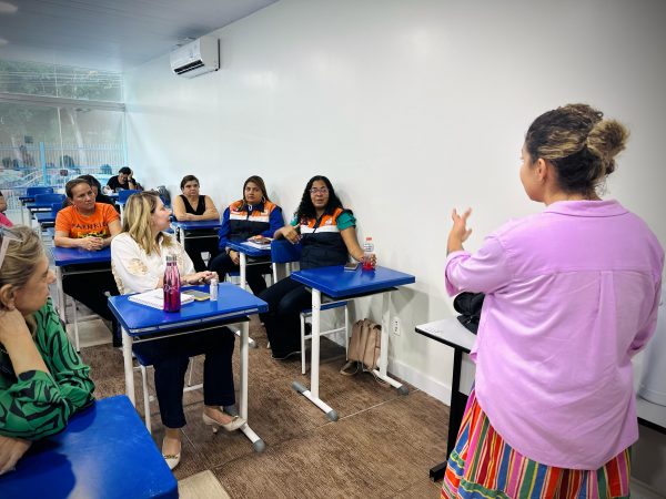 DPE-AM promove curso sobre prevenção ao assédio no ambiente de trabalho para servidores