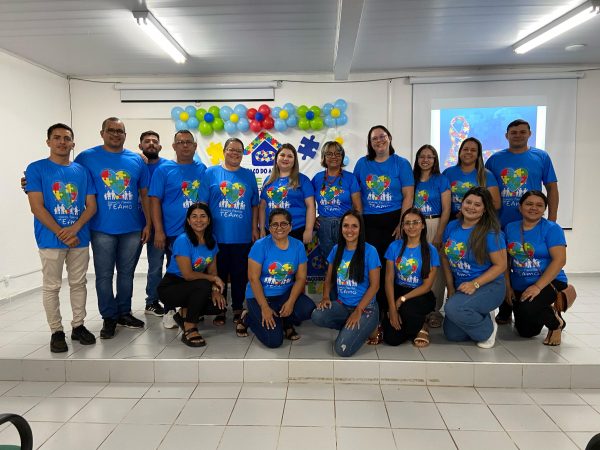 Em Humaitá, Defensoria Pública do Amazonas debate inclusão e direitos de pessoas com TEA