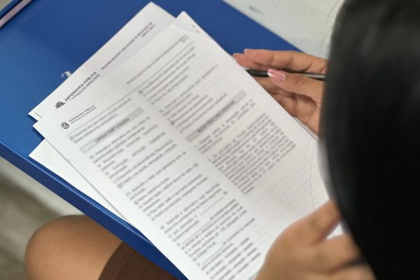 Defensoria abre inscrições para seleção de estágio e residência em São Sebastião do Uatumã