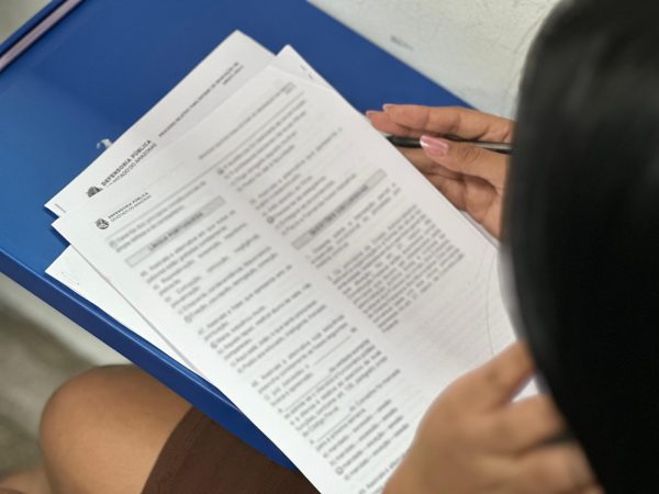 Em Lábrea, Defensoria abre inscrições para processo seletivo de estágio de graduação em Direito