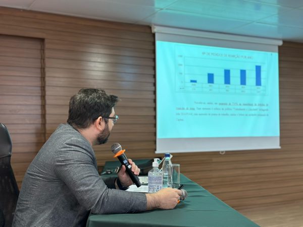 Defensoria Pública realiza capacitação com residentes que atuam no sistema prisional