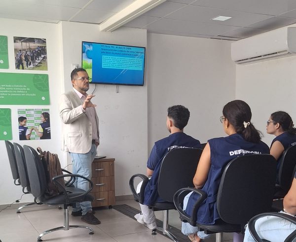 Em Itacoatiara, Núcleo de Defesa da Saúde realiza curso sobre judicialização de medicamentos