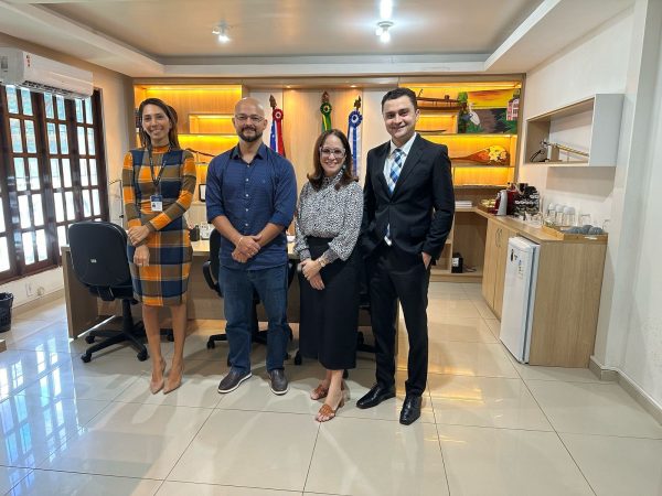 DPE-AM avança na construção de parceria com a Seap para atender egressos do sistema prisional