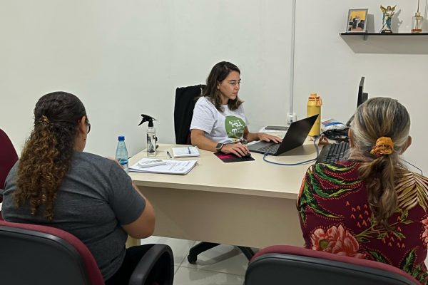 Em Juruá, Defensoria Pública realiza 150 atendimentos jurídicos gratuitos durante mutirão de serviços