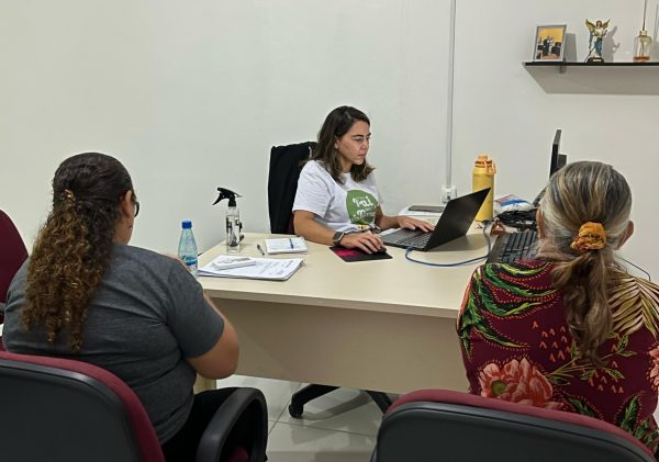 Em Juruá, Defensoria Pública realiza 150 atendimentos jurídicos gratuitos durante mutirão de serviços