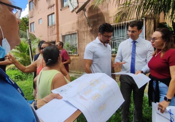 DPE-AM instaura procedimento para promover regularização fundiária em comunidade da Zona Sul de Manaus