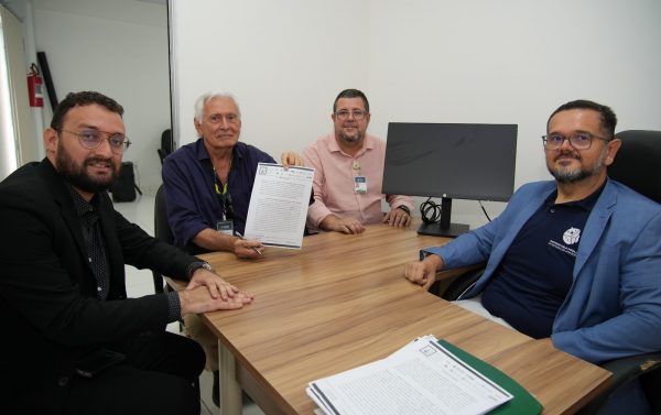 CRELS: FMT adere à iniciativa da DPE-AM para resolver de forma mais rápida demandas de pacientes