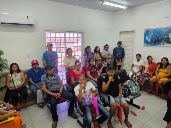 Mutirão da Defensoria em São Sebastião do Uatumã contabiliza cerca de 400 atendimentos