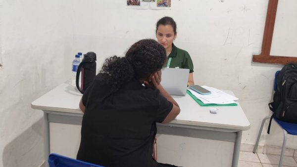 Em Humaitá, DPE-AM participa de ação de cadastro de famílias no programa Bolsa Verde
