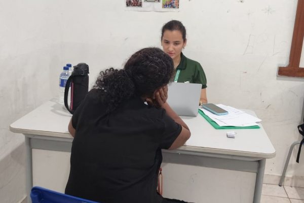 Em Humaitá, DPE-AM participa de ação de cadastro de famílias no programa Bolsa Verde