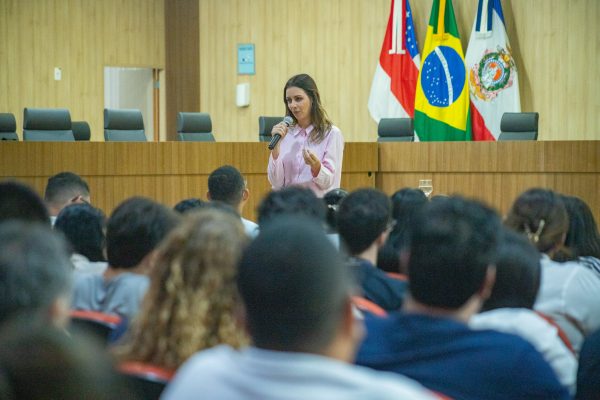 Defensoria participa de capacitação para mais de 250 voluntários que atuarão no Registre-se 2025