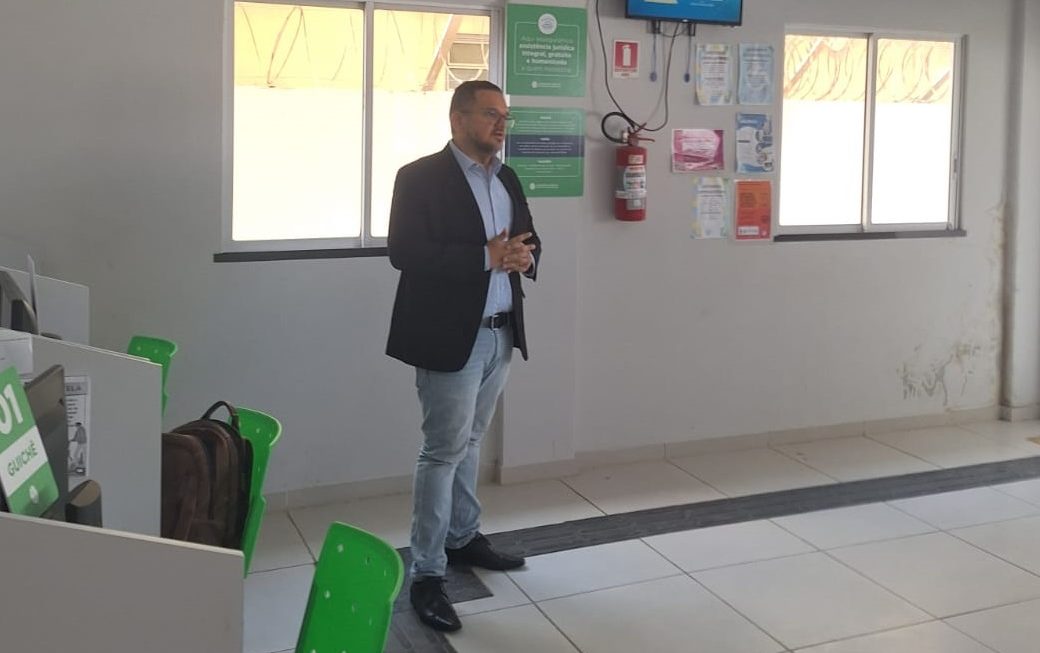 Em Tabatinga, DPE-AM articula estratégias para facilitar acesso da população à saúde
