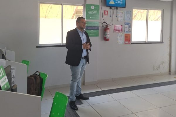 Em Tabatinga, DPE-AM articula estratégias para facilitar acesso da população à saúde