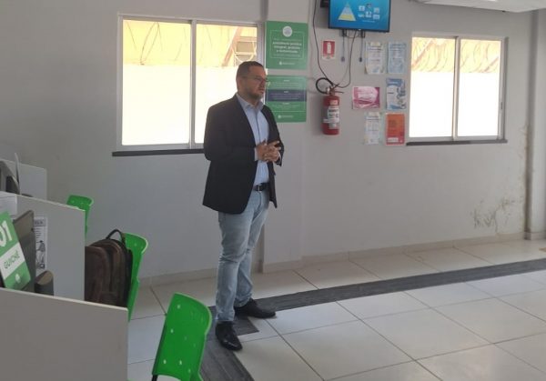 Em Tabatinga, DPE-AM articula estratégias para facilitar acesso da população à saúde