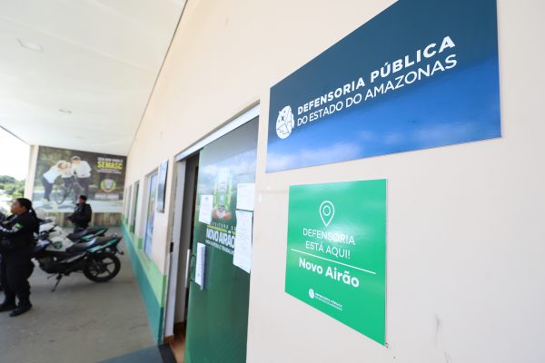 Em Novo Airão, DPE-AM busca reparação para idosos vítimas de golpe após descontos indevidos de instituições bancárias nos benefícios do INSS