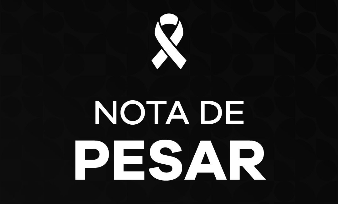 NOTA DE PESAR