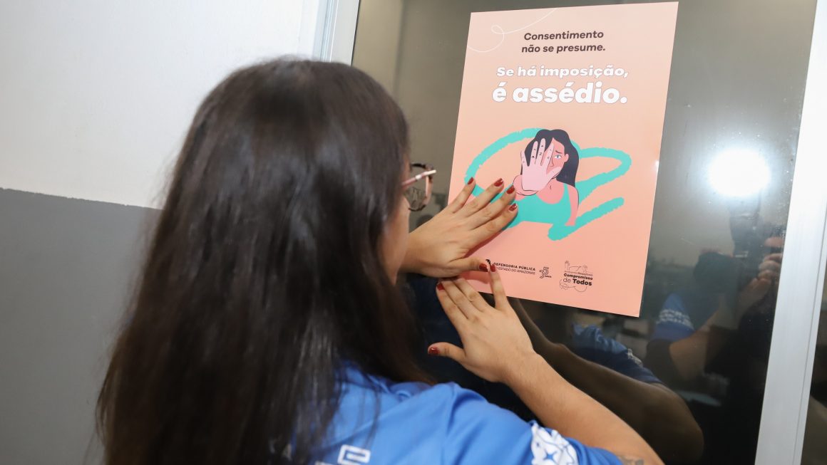 Defensoria Pública do Amazonas institui Comissão de Enfrentamento ao Assédio e Discriminação