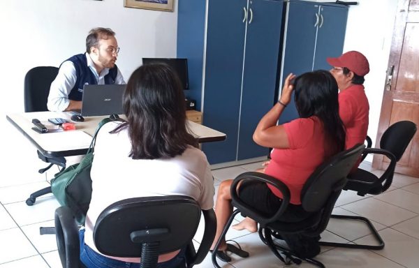 Em Santa Isabel do Rio Negro, Defensoria Pública realiza mais de 100 atendimentos durante mutirão