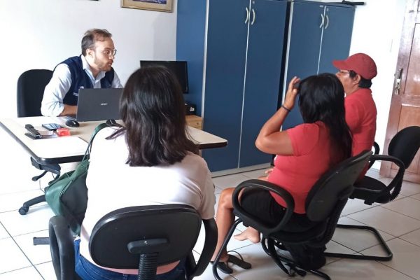 Em Santa Isabel do Rio Negro, Defensoria Pública realiza mais de 100 atendimentos durante mutirão