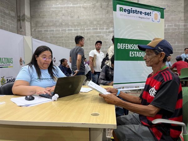 DPE-AM encerra participação no ‘Registre-se! 2025’ com mais de 2 mil atos realizados