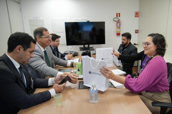 Defensoria do Amazonas apresenta em Brasília ações que pacificaram sistema prisional da capital e projeta expansão para o interior