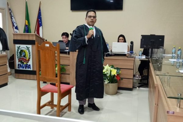 Defensoria Pública realiza atividades jurídicas e institucionais no município de Envira