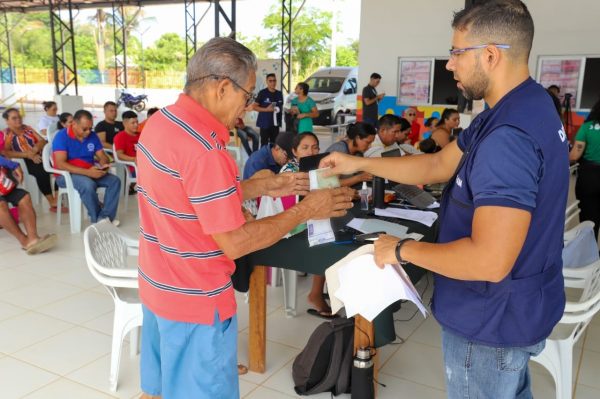 Em 4 anos, Defensoria Itinerante contabiliza aumento de 20 vezes nos atendimentos de registros públicos