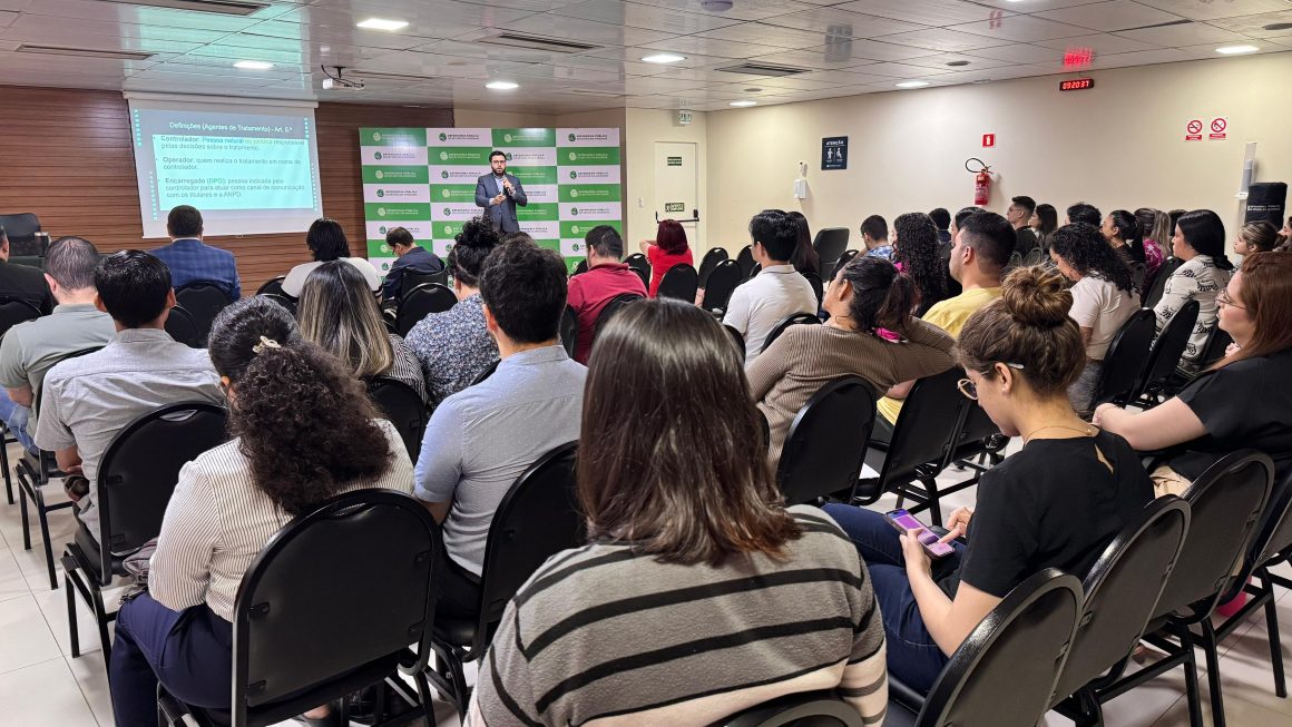 Defensoria promove curso aprofundado de LGPD ministrado por servidores especialistas no tema