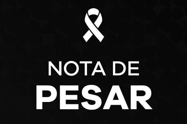 NOTA DE PESAR