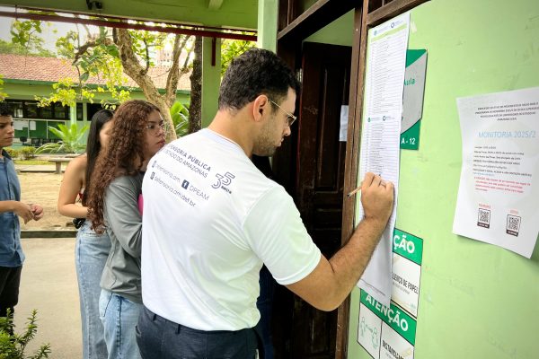 Defensoria do Amazonas bate recorde de inscritos em processo seletivo para estágio em Direito