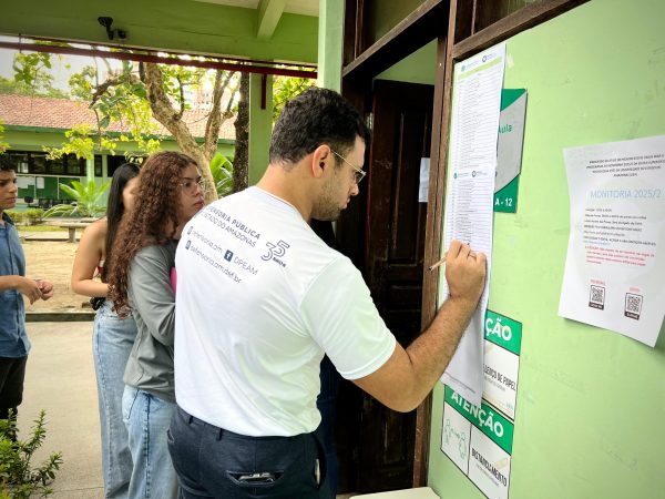 Defensoria do Amazonas bate recorde de inscritos em processo seletivo para estágio em Direito