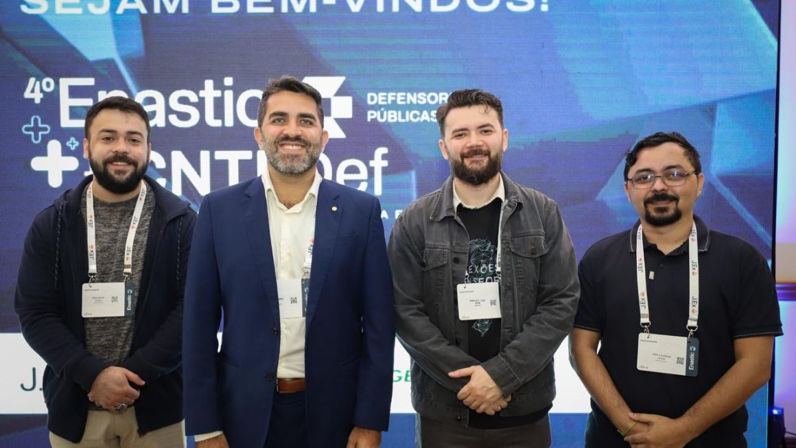 Defensoria do Amazonas compartilha sistema com Defensorias do Espírito Santo, Bahia e Paraná