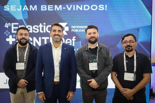 DPE-AM compartilha sistema com Defensorias do Espírito Santo, Bahia e Paraná