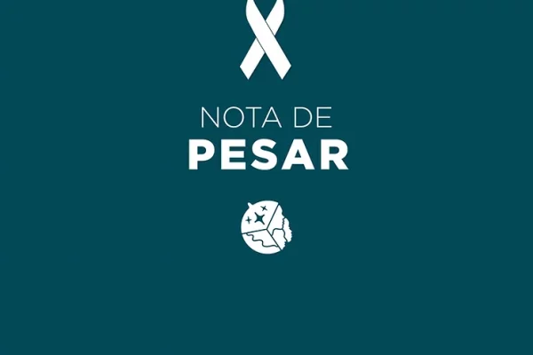 NOTA DE PESAR