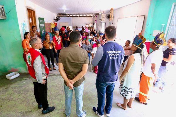DPE-AM lança o projeto ‘Mãe-Terra’, que busca a regularização fundiária para povos tradicionais