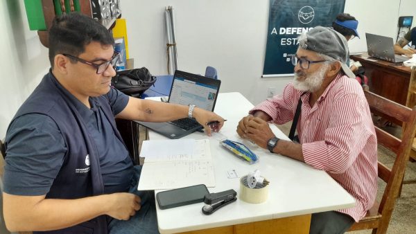 Defensoria Pública leva projeto Consumidor 60+ a Maués e realiza mais de 400 atendimentos jurídicos