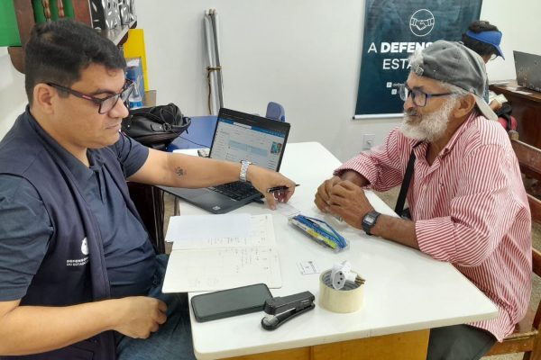 Defensoria Pública leva projeto Consumidor 60+ a Maués e realiza mais de 400 atendimentos jurídicos