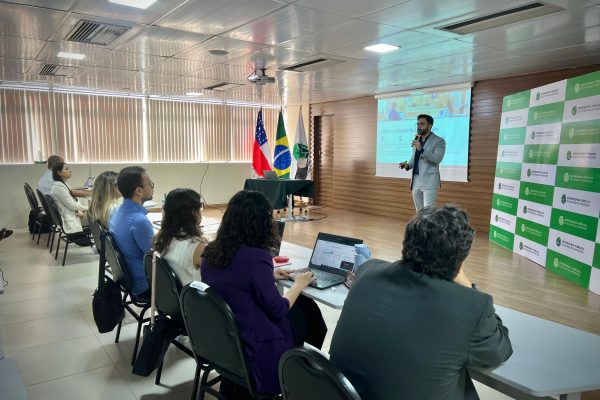Escola Superior da DPE-AM realiza curso sobre Inteligência Artificial para a Defensoria Pública