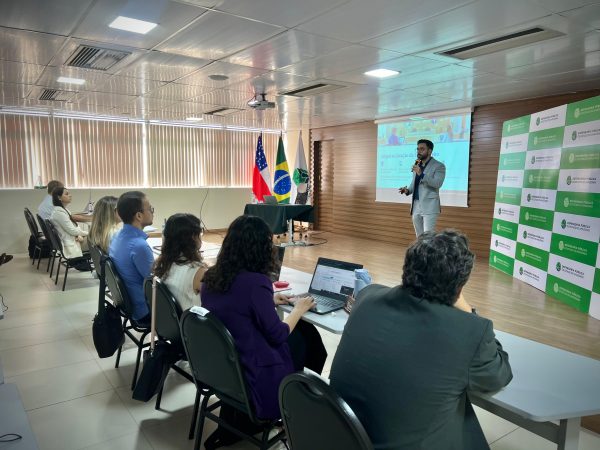 Escola Superior da DPE-AM realiza curso sobre Inteligência Artificial para a Defensoria Pública