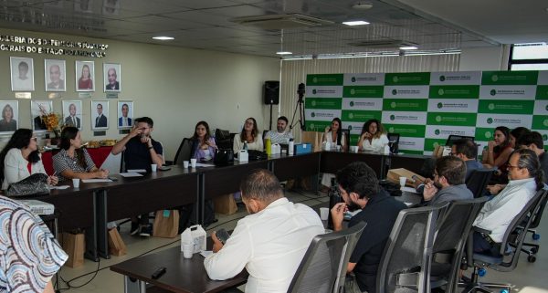 Defensoria do Amazonas realiza integração com defensores públicos que atuam no interior do Estado