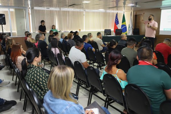 Projeto da Defensoria Pública promove educação em direitos e humaniza conflitos familiares