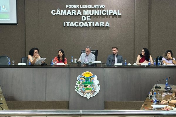 Em Itacoatiara, Defensoria participa da primeira audiência pública para construção do plano ‘Pena Justa’