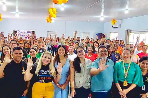 Em Parintins, Defensoria Pública participa de reunião que dá início as tratativas de adesão do Selo Unicef no município