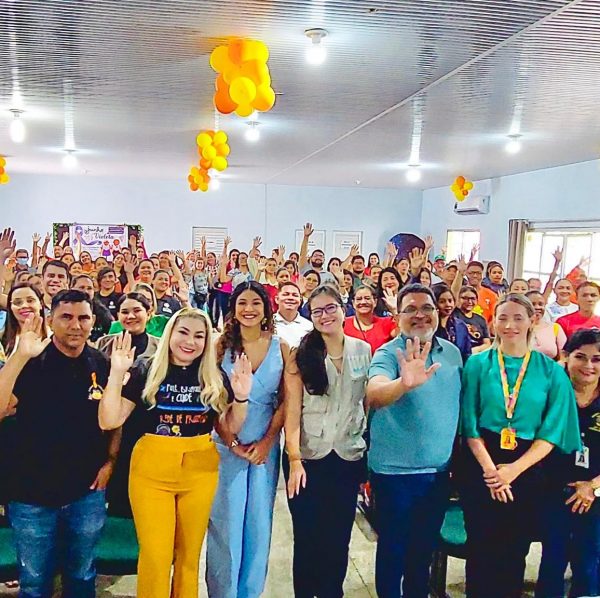 Em Parintins, Defensoria Pública participa de reunião que dá início as tratativas de adesão do Selo Unicef no município
